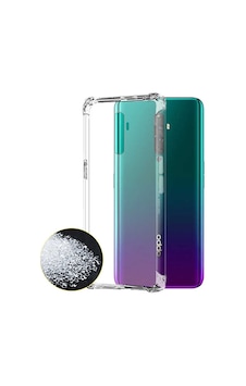 Oppo A9 2020 Kılıf Nitro Anti Shock Darbe Emici Köşe Korumalı Şeffaf Silikon Kapak Oppo A9 2020 Kılıf Nitro Anti Shock Darbe Emici Köşe Korumalı Şeffaf Silikon Kapak
