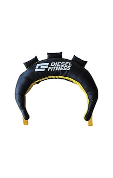 Diesel Fitness Bulgarian Bag 8 KG Sarı - Siyah Diesel Fitness Bulgarian Bag 8 KG Sarı - Siyah