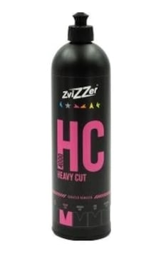 Zvizzer Hc4000 Haevy Cut Polish / Kalın Pasta Çizik Giderici 750ml Zvizzer Hc4000 Haevy Cut Polish / Kalın Pasta Çizik Giderici 750ml