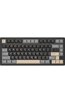 Attack Shark X75 Full Kablosuz Mekanik Klavye - Alüminyum Gövde, Rgb Aydınlatma Ve Yüksek Performans