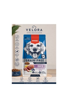 Wanpy Tahılsız Ördek Etli Yetişkin Köpek Maması 1,5 Kg Grain Free Premium Dog Food - 886842155 Wanpy Tahılsız Ördek Etli Yetişkin Köpek Maması 1,5 Kg Grain Free Premium Dog Food - 886842155