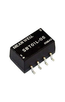 Meanwell Sbt01l-05 ,5vdc 5vdc/200ma Dc-dc Konverter Meanwell Sbt01l-05 ,5vdc 5vdc/200ma Dc-dc Konverter