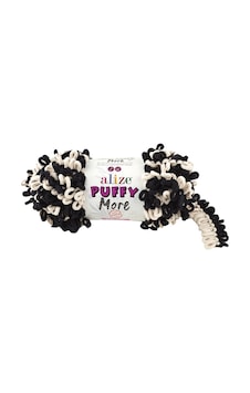 Alize Puffy More El Örgü İpi (2 Li Paket) - 6270 Alize Puffy More El Örgü İpi (2 Li Paket) - 6270