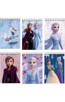 Keskin Color Bloknot Spiralli 1 Frozen 42 Yp A7 140100-92 Keskin Color Bloknot Spiralli 1 Frozen 42 Yp A7 140100-92