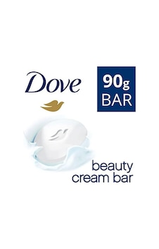 Dove Beauty Cream Bar Katı Güzellik Sabunu Original Nemledirici Etkili, 90 G 2li Paket