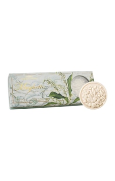 Saponificio Artigianale Fiorentino Sabun Lilly Of The Valley Yuvarlak 3 x 125 G Saponificio Artigianale Fiorentino Sabun Lilly Of The Valley Yuvarlak 3 x 125 G