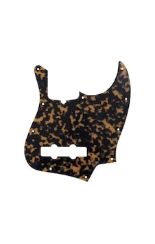 Dandrea Jazz Bass Tokyo Tortoise Pickguard Dppjbtoy Dandrea Jazz Bass Tokyo Tortoise Pickguard Dppjbtoy