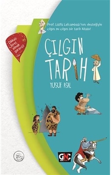 Nesil Yayınları Çılgın Tarih Ciltli Yusuf Asal Nesil Yayınları Çılgın Tarih Ciltli Yusuf Asal
