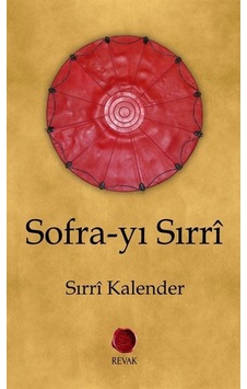 Sofra-yı Sırri - Sırrı Kalender - Revak Kitabevi
