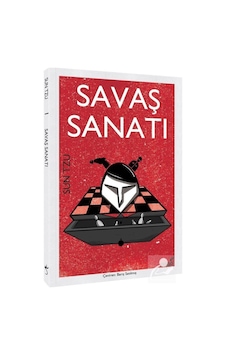 Savaş Sanatı / Sun Tzu 9786052361290 Savaş Sanatı / Sun Tzu 9786052361290