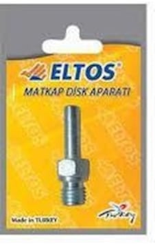 Eltos Dta 043 Daire Testere Aparatı Matkap İçin