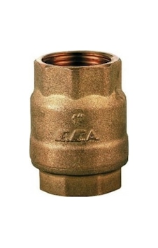 Eca 1/2 '' inç Yaylı Çekvalf 601007007 Eca 1/2 '' inç Yaylı Çekvalf 601007007