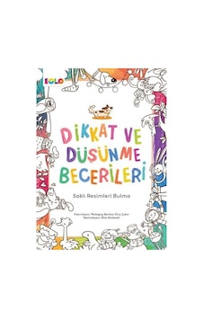 Saklı Nesneleri Bulma - Dikkat ve Düşünme Becerileri - Berkay Dinç - Eolo