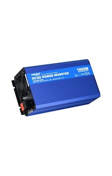 Carspa 12 V 1000 W Tam Sinüs İnverter Carspa 12 V 1000 W Tam Sinüs İnverter