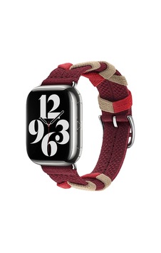 Apple Uyumlu Watch 38mm Zore Krd-97 Sarmal Örgü Tasarımlı Kordon Apple Uyumlu Watch 38mm Zore Krd-97 Sarmal Örgü Tasarımlı Kordon