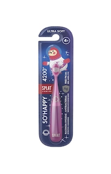 Splat Ultra Junior Çocuk Diş Fırçası Ekstra Yumuşak Splat Ultra Junior Çocuk Diş Fırçası Ekstra Yumuşak