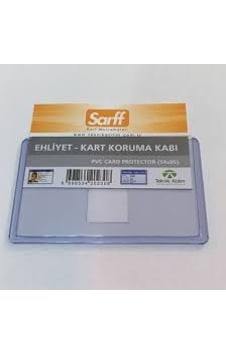 Ehliyet - Kimlik Kabi 20 Adet