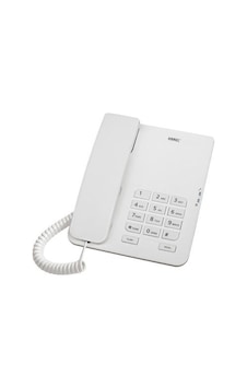 Karel TM-140 Analog Masaüstü Kablolu Telefon Karel TM-140 Analog Masaüstü Kablolu Telefon