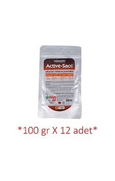 Vetasupra Active Sacc Premiks 100 G x 12 Adet Vetasupra Active Sacc Premiks 100 G x 12 Adet