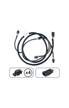 Fiat Egea Ön Park Sensör Tesisatı 52210975 Fiat Egea Ön Park Sensör Tesisatı 52210975