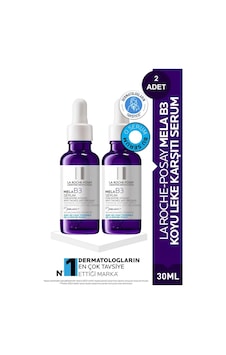 La Roche Posay Mela B3 Leke Karşıtı Serum 2 x 30 ML La Roche Posay Mela B3 Leke Karşıtı Serum 2 x 30 ML