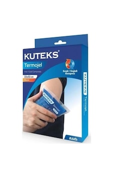 Kuteks Termojel Kılıflı 22x32cm - Büyük Kuteks Termojel Kılıflı 22x32cm - Büyük