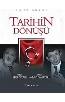 Tarihin Dönüşü / Prof. Dr. İlber Ortaylı Tarihin Dönüşü / Prof. Dr. İlber Ortaylı