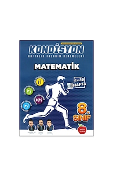 Newton 8. Sınıf Lgs Matematik Kondisyon Denemeleri Newton 8. Sınıf Lgs Matematik Kondisyon Denemeleri