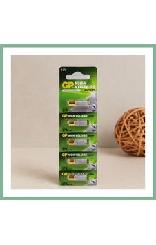 Bşkvirgo 27a 12v Kumanda Pili Bsk2026 Bşkvirgo 27a 12v Kumanda Pili Bsk2026
