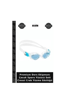 Premium Ders Ekipmanı Çocuk Sporu Yüzücü Seti Cressi Crab Yüzme Gözlüğü Pınk Premium Ders Ekipmanı Çocuk Sporu Yüzücü Seti Cressi Crab Yüzme Gözlüğü Pınk