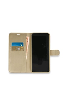 Vivo Y11s Cüzdanlı Kapaklı Kılıf Kartlıklı Standlı Kopçalı Gold Vivo Y11s Cüzdanlı Kapaklı Kılıf Kartlıklı Standlı Kopçalı Gold