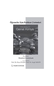Genel Kimya Problem Çözümleri Kitabı Raymond Chang Genel Kimya Problem Çözümleri Kitabı Raymond Chang