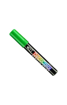 Marvy Metalik Yeşil 6Mm Akrilik Kalem 315-S/ Marvy Metalik Yeşil 6Mm Akrilik Kalem 315-S/