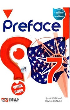 7 Sınıf Preface Work Book Nitelik Yay 7 Sınıf Preface Work Book Nitelik Yay