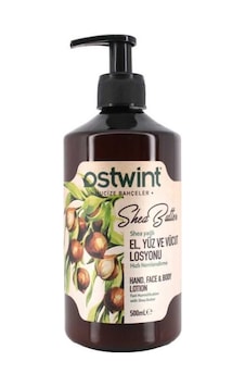 Ostwint Shea Butter Mucize Bahçe El Vücut Losyonu 500 ML Ostwint Shea Butter Mucize Bahçe El Vücut Losyonu 500 ML