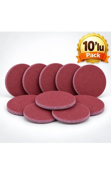 Interflex Cırt Disk 115/50 Nk Deliksiz 10''lu Pack