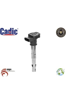 Cadıc Atesleme Bobını A4 A6 A3 Golf V Vı Vıı Jetta Tıguan Passat 06 Octavıa 04 13 Yetı 10 18 AOD-CADIC 45006715 Cadıc Atesleme Bobını A4 A6 A3 Golf V Vı Vıı Jetta Tıguan Passat 06 Octavıa 04 13 Yetı 10 18 AOD-CADIC 45006715