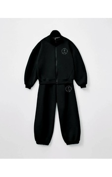 Laciel Paris La'cieel Paris 6787 Dikyaka Logolu Set Siyah Laciel Paris La'cieel Paris 6787 Dikyaka Logolu Set Siyah