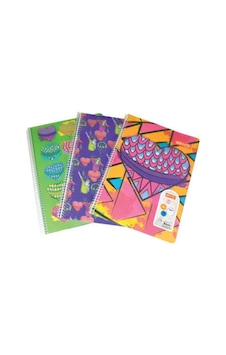 Flex Up Defter A5 60 Yp Çizgili 1 Adet Flex Up Defter A5 60 Yp Çizgili 1 Adet
