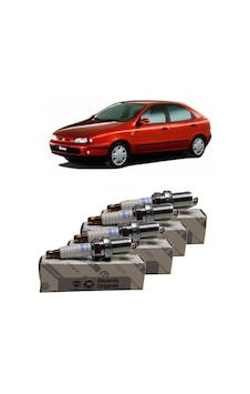 Lancia Fiat Brava 1.6 16v Buji Seti 4 Adet Lancia Lancia Fiat Brava 1.6 16v Buji Seti 4 Adet Lancia