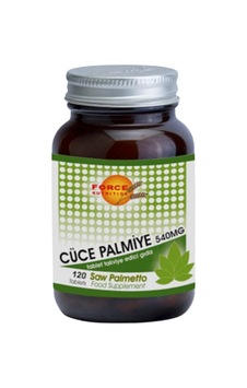 Force Nutrition Saw Palmetto 120 Tablet Force Nutrition Saw Palmetto 120 Tablet