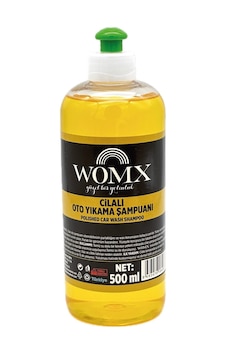 Cilalı Oto Yıkama Şampuanı 500 Ml - Boya Koruyucu Ve Parlatıcı Etkili Konsantre Şampuan Cilalı Oto Yıkama Şampuanı 500 Ml - Boya Koruyucu Ve Parlatıcı Etkili Konsantre Şampuan