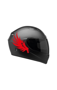 Tek Renk Kanat ( Wing Helmet Stickers ) Kask Sticker Etiket Model (551674233) Tek Renk Kanat ( Wing Helmet Stickers ) Kask Sticker Etiket Model (551674233)
