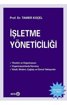 Işletme Yöneticiliği Işletme Yöneticiliği