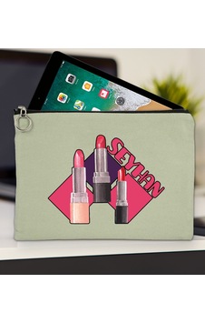 Bk Gift Kişiye Özel İsimli-2 Mint Yeşili Tablet Çantası 30x21cm, Ipad Çantası, Baskılı Tablet Kılıfı Yeşil Bk Gift Kişiye Özel İsimli-2 Mint Yeşili Tablet Çantası 30x21cm, Ipad Çantası, Baskılı Tablet Kılıfı Yeşil