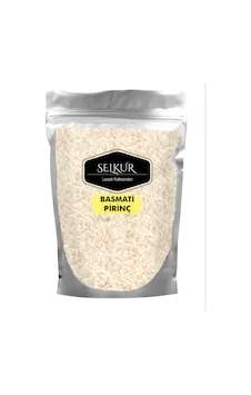 Selkur Basmati Pirinç 1 KG Selkur Basmati Pirinç 1 KG