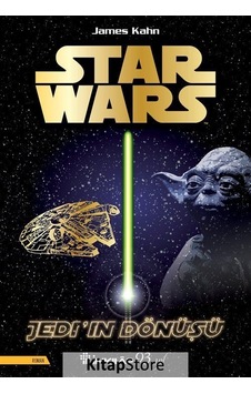 Star Wars-Jedi'In Dönüşü / James Kahn Star Wars-Jedi'In Dönüşü / James Kahn