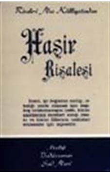 Haşir Risalesi/ cep boy (kod:511) / Bediüzzaman Said Nursi Haşir Risalesi/ cep boy (kod:511) / Bediüzzaman Said Nursi