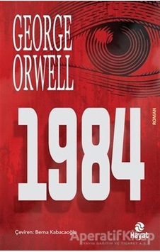 1984 - George Orwell - Hayat Yayıncılık 1984 - George Orwell - Hayat Yayıncılık
