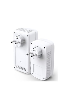 Tp-link Tl-wpa8631p Kıt Gigabit Powerline Adaptör 1300 Mbps Priz Özellikleri İle Yüksek